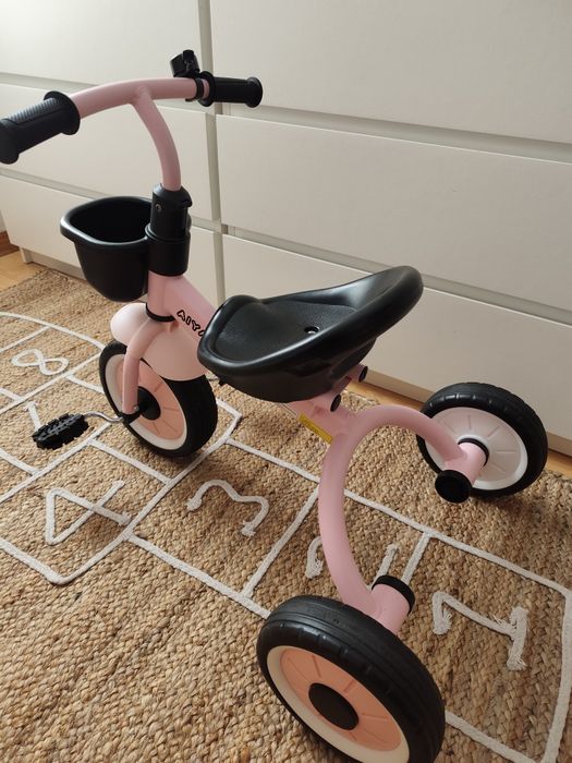 Triciclo evolutivo dos 2 até 5 anos