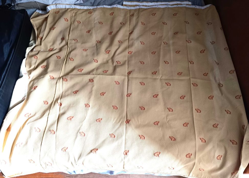 Cortinas ou Cortinados para Autocaravana ou Caravana