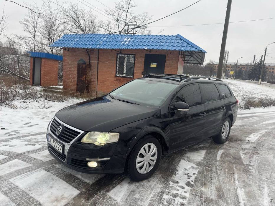 WV Passat 2.0TDi 4x4