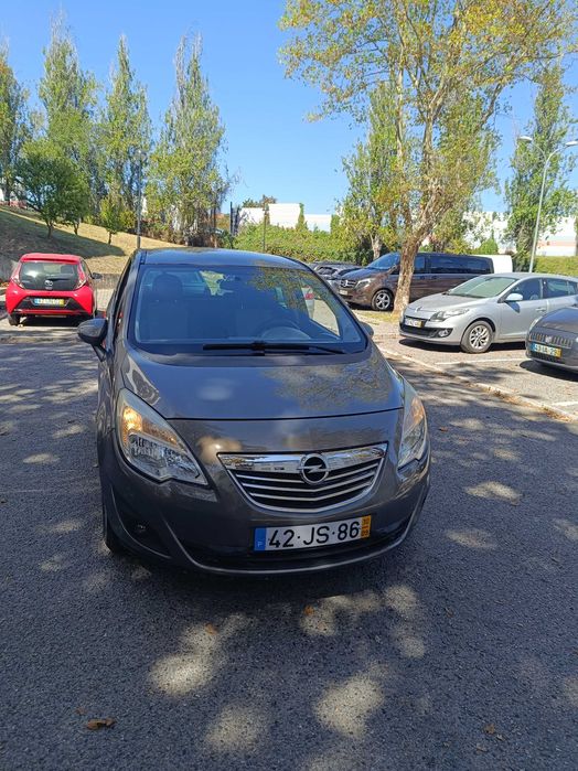 Opel Meriva 1.3cdti 2010 180 mil kms
