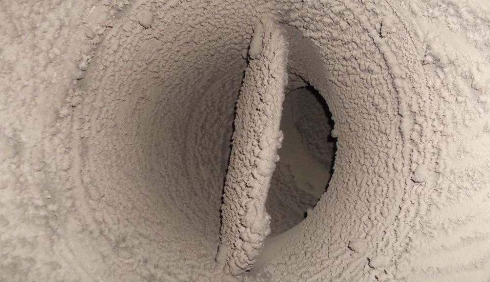 Чистка систем вентиляции и кондиционирования