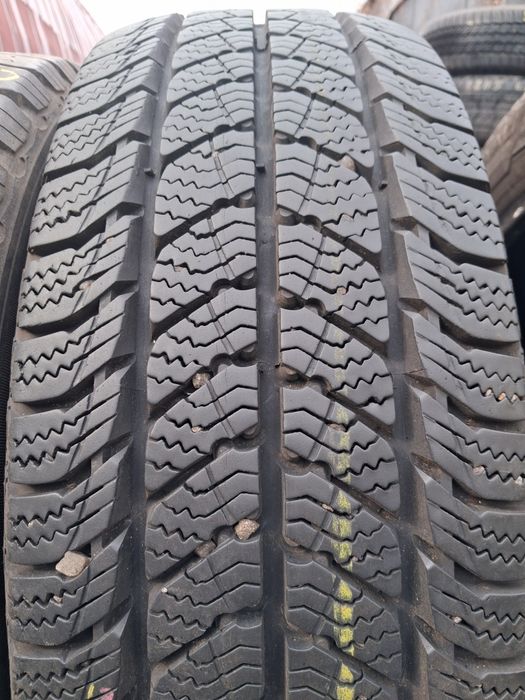 распаровка 215/6 R16c Semprit