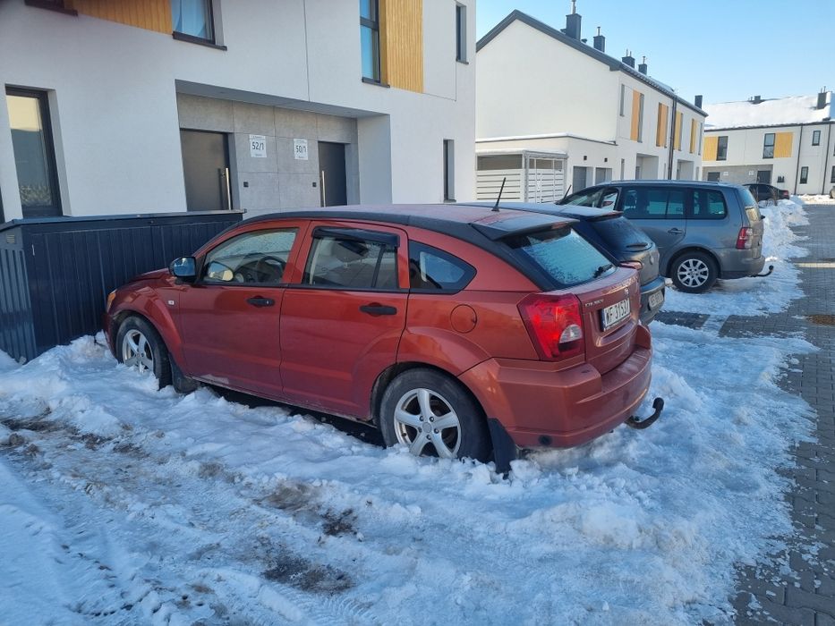 Dodge Caliber 1.8