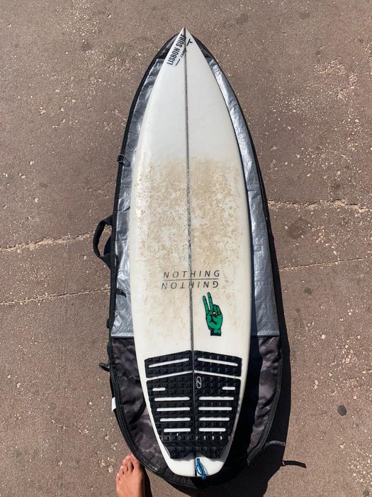 Prancha de surf Nothing 5.8 25L