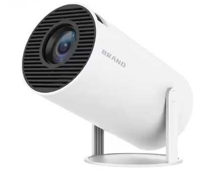 Projektor TV Rzutnik Android TV WiFi HD 4K Smart home głośnik