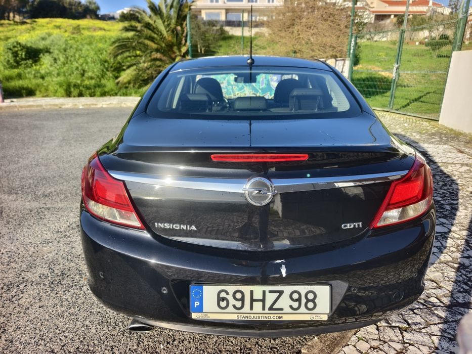 Opel Insignia 2.0 CDI