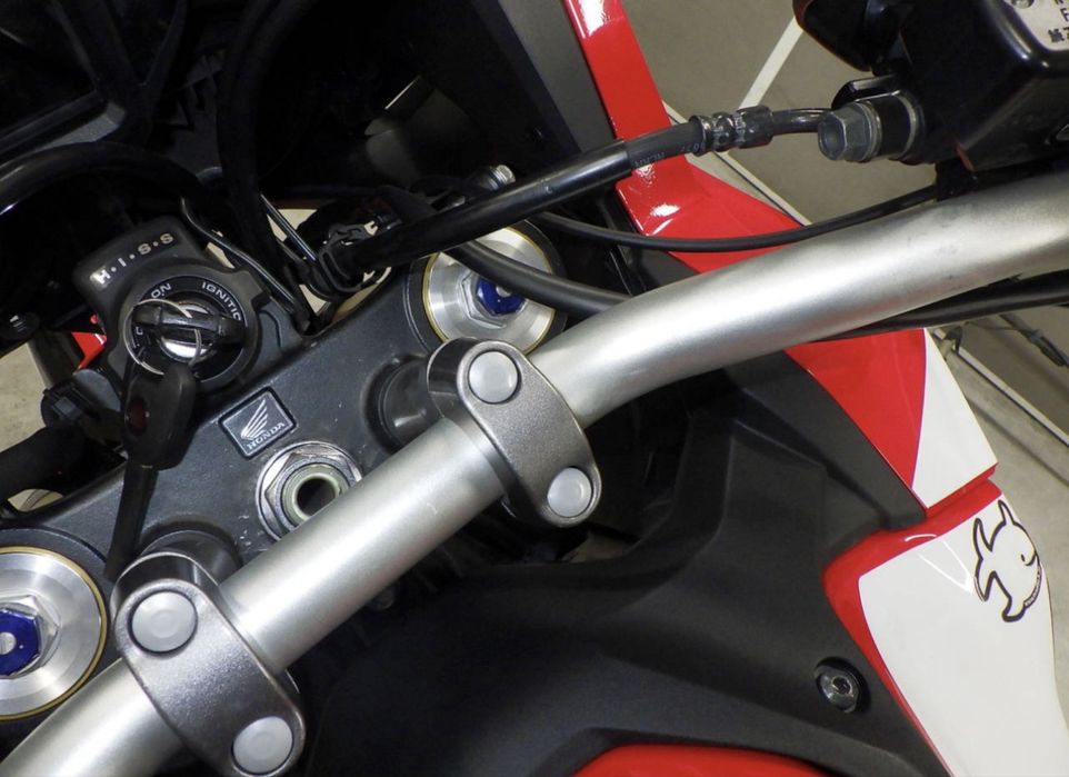 Honda AFRICA TWIN CRF 1000L з японії