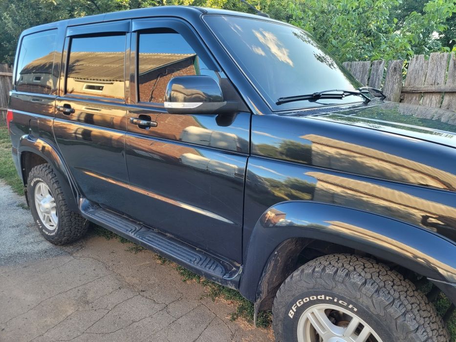 Продам УАЗ Патриот 3163