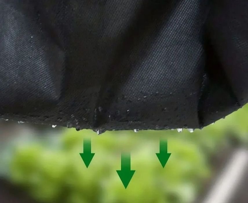 Agrowłóknina 1.60x100  P150g  (POLSKA) UV + ELASTOMER