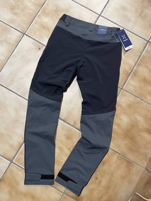 Штани Haglofs трекінгові outdoor оригінал зручні S туристичні хаглофс