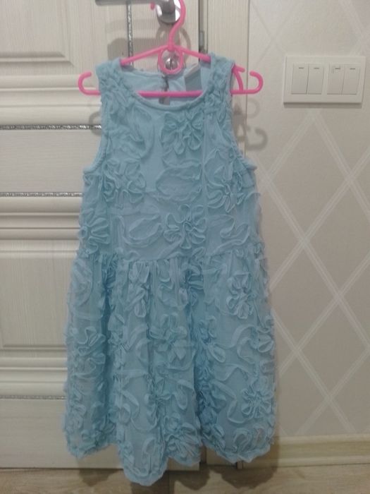 Сукня плаття новорічне святкове 140 zara