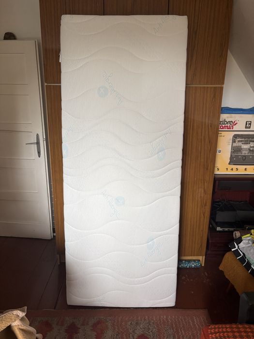 Materac Materasso Kokos Bio-Ex 80-200cm, nowy