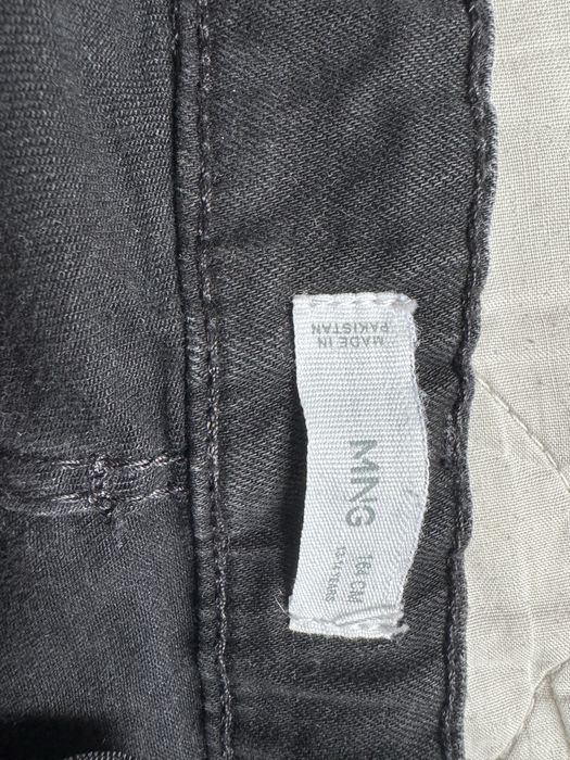 Mango spodnie jeansy rurki r.164. 13-14 lat
