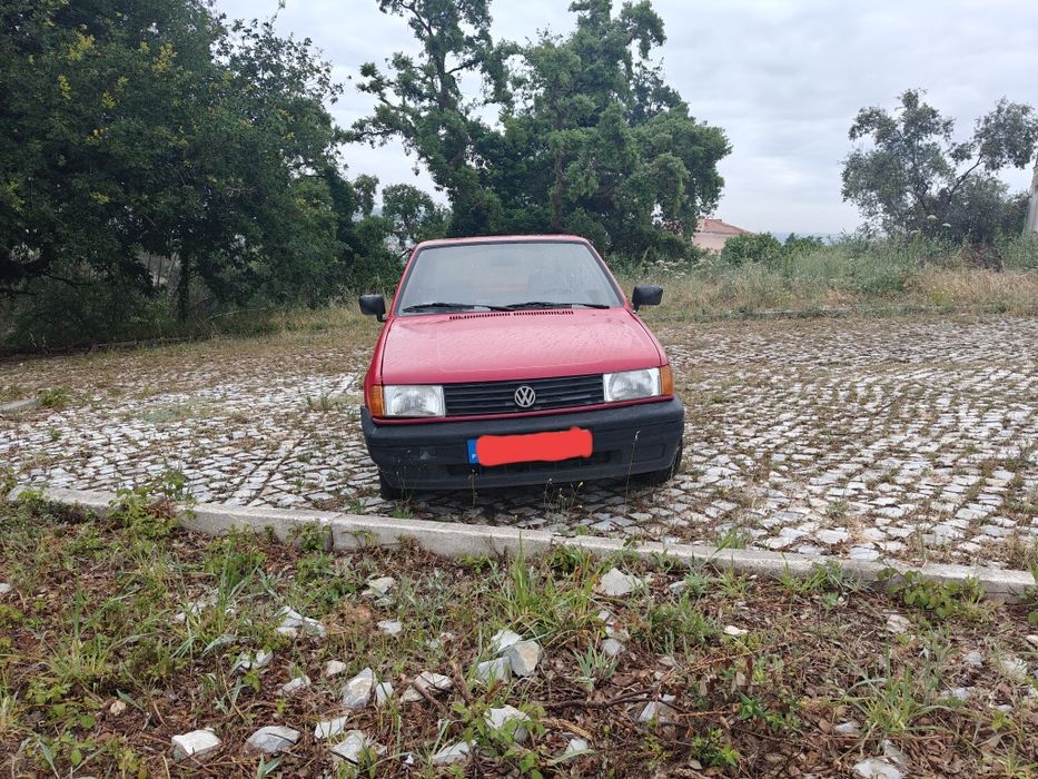 VW Polo Coupé Diesel 1993 — Para Restauro