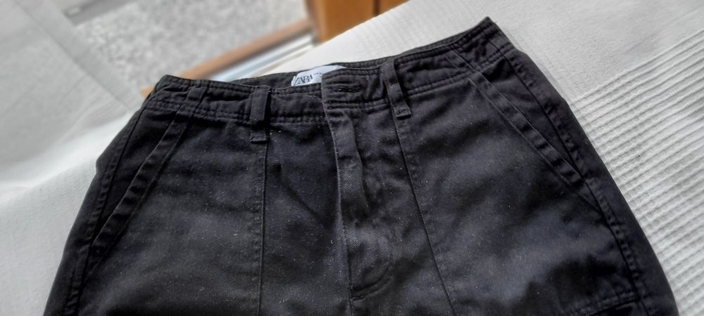 Bojówki dziewczęce  Zara