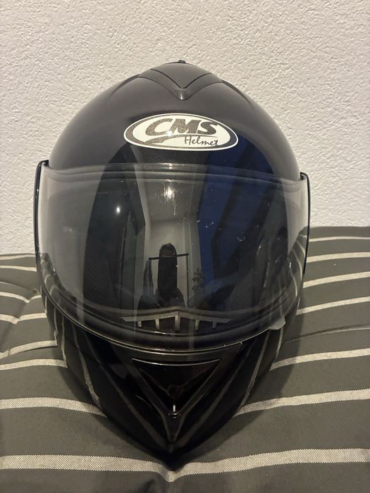 Capacete modular CMS tamanho L