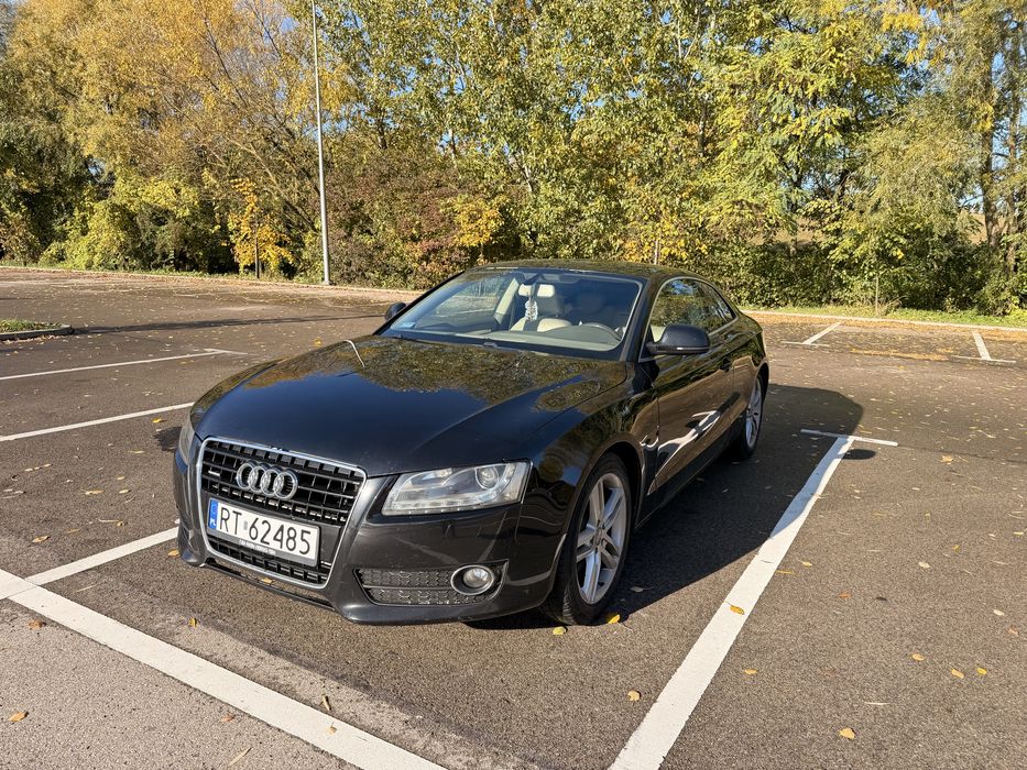 Audi A5 Coupé