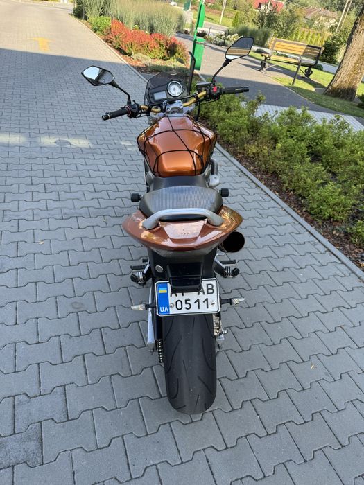Honba Hornet 600