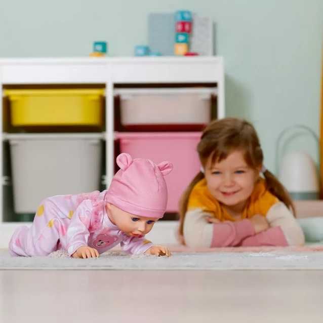 Інтерактивна лялька Baby Born – Перші кроки Емілі 43 см 838426