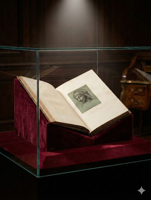 Рафаель, 1881 рік