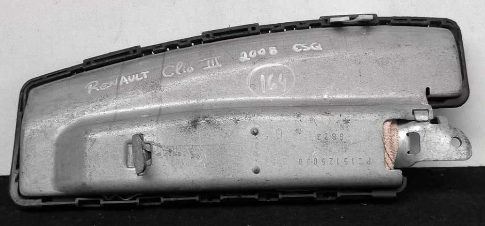 Airbag Banco Esquerdo RENAULT CLIO III (BR0/1, CR0/1) ano 2005