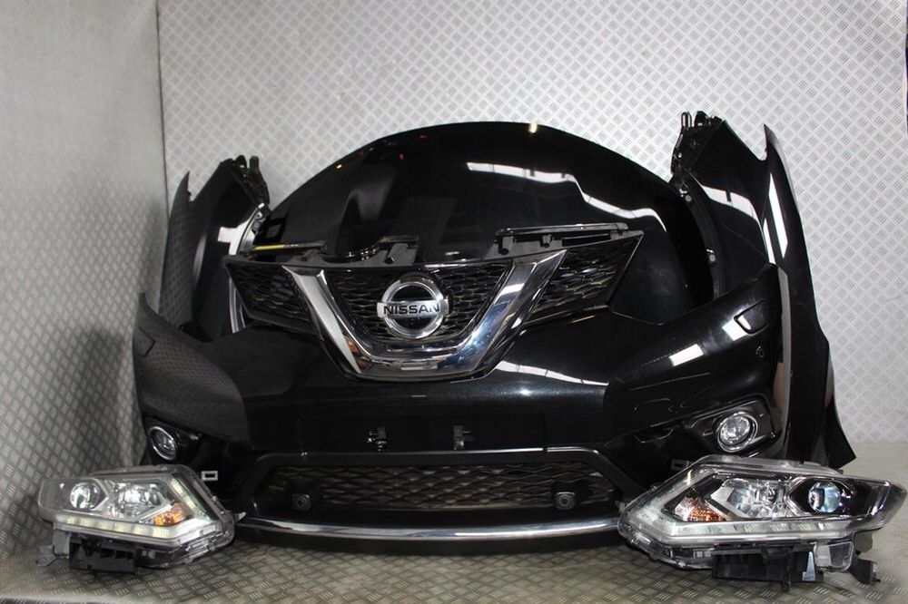 Nissan ROGUE X- Trail T32 T33 Капот Бампер Фара Крило комплект РОЗБОРК