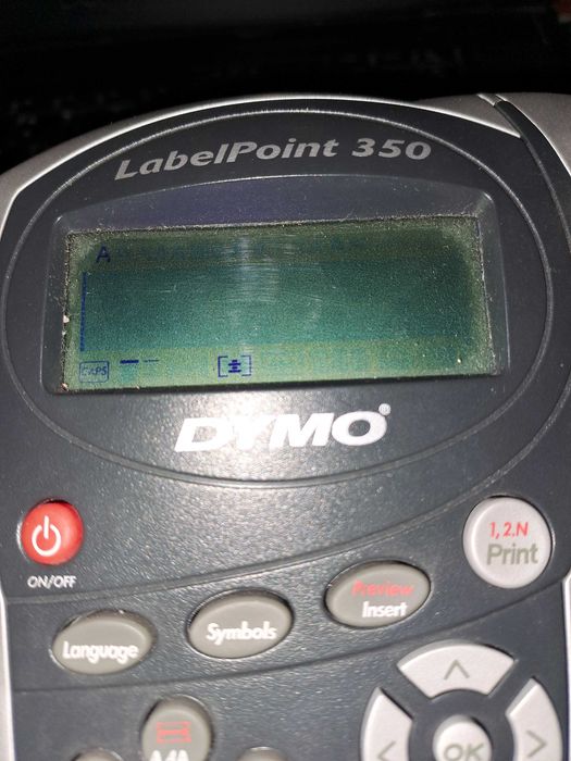 drukarka etykiet DYMO LabelPoit 350 używana