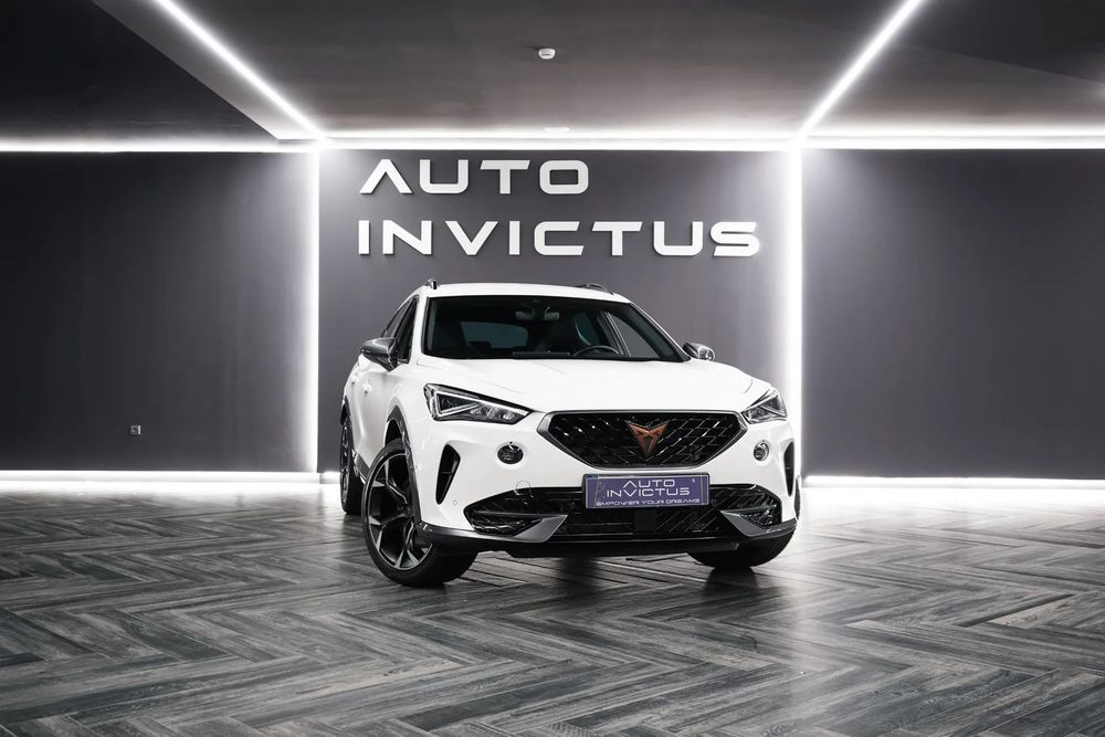 Cupra Formentor 1.4 e-Hybrid DSG VZ