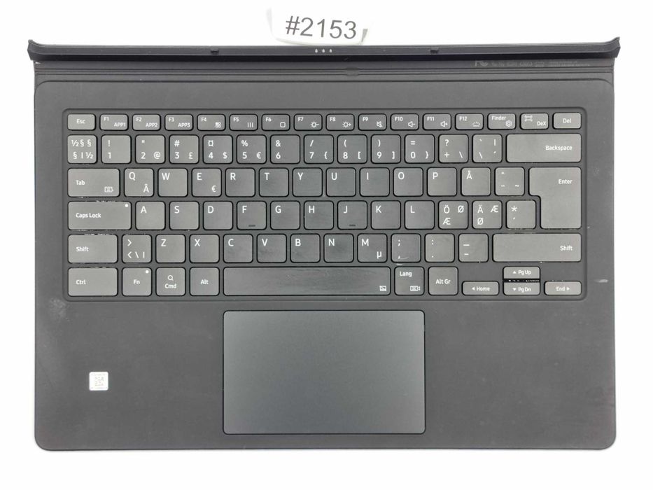 Samsung EF-DX900 Klawiatura Galaxy Tab S8 Ultra QWERTY #2153