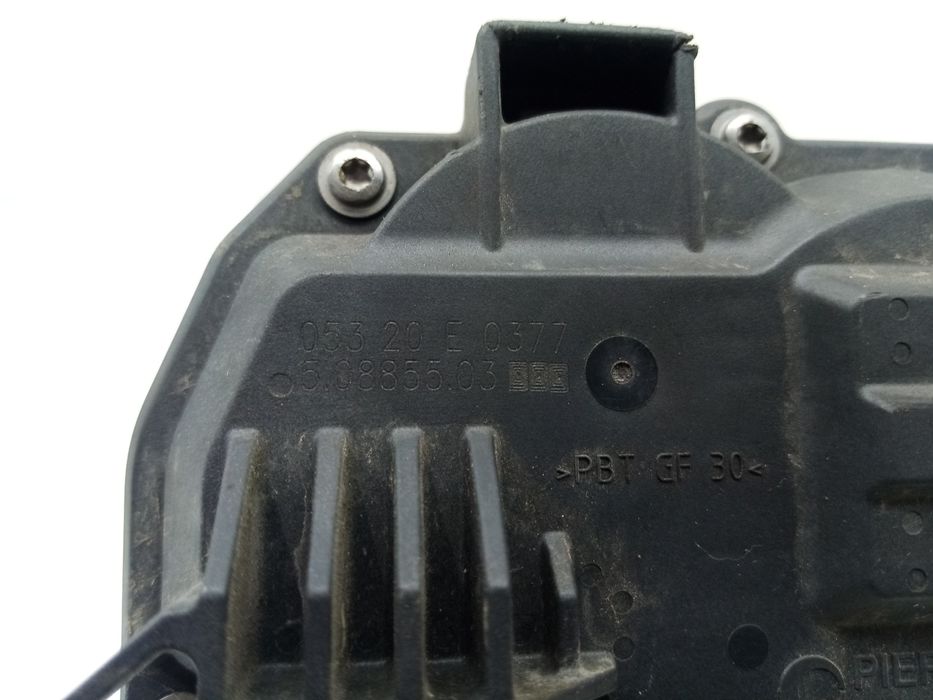 Regulador Válvula de Escape RENAULT Clio V (BF_)
