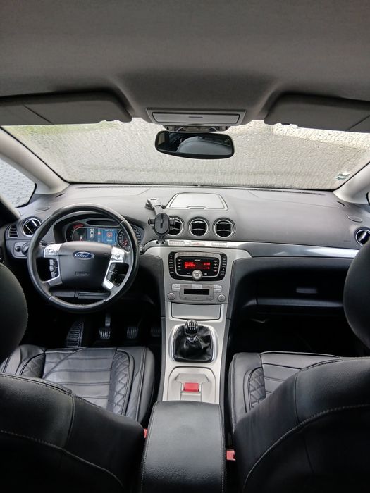 Ford SMAX 2.0 140CV ( 7 lugares )