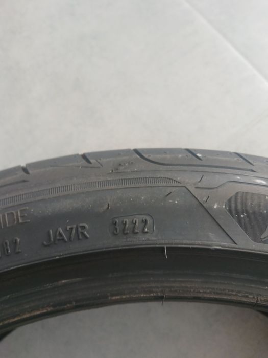 4 pneus 225 45 r19 Goodyear
