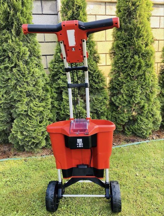 Сіялка акумуляторна Einhell GE-SR 18/22 Li-Solo