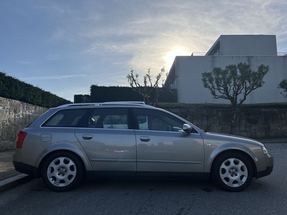Audi A4 1.9 TDI 130cv carrinha