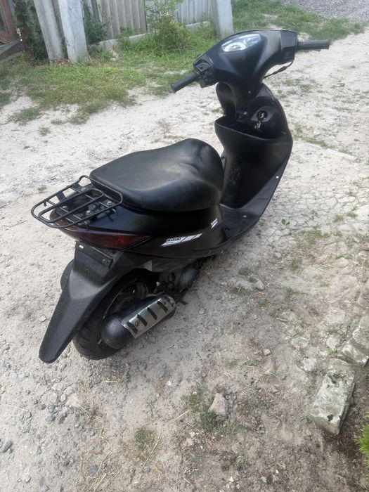 Suzuki address 50