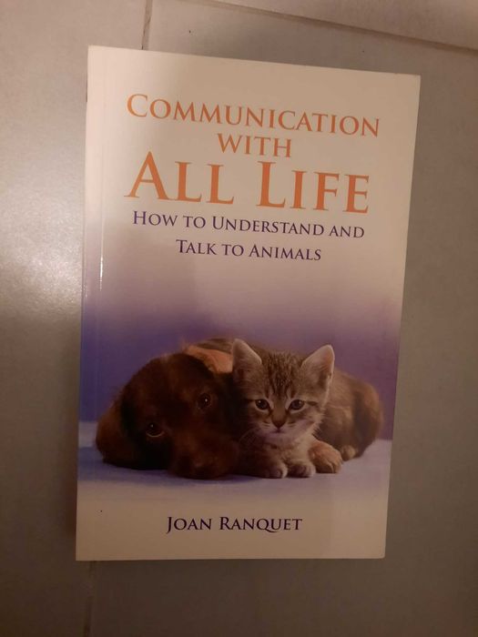 Communication With All Life (portes grátis)
