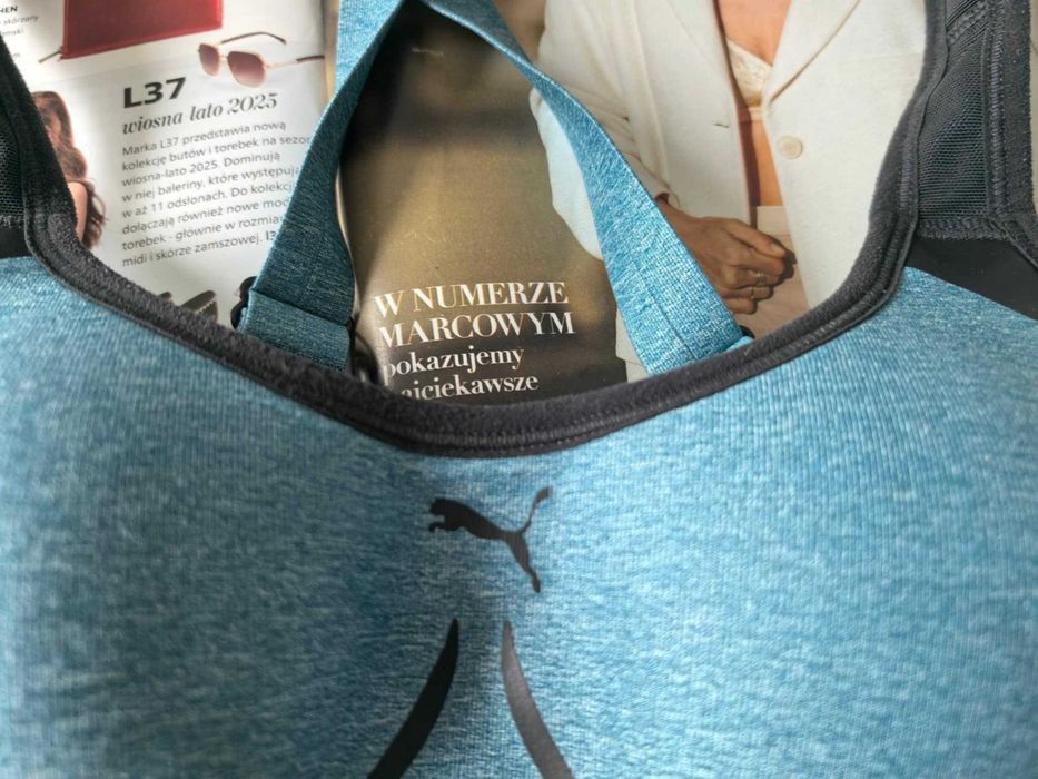 Biustonosz Damski Sportowy Puma r.XS\S