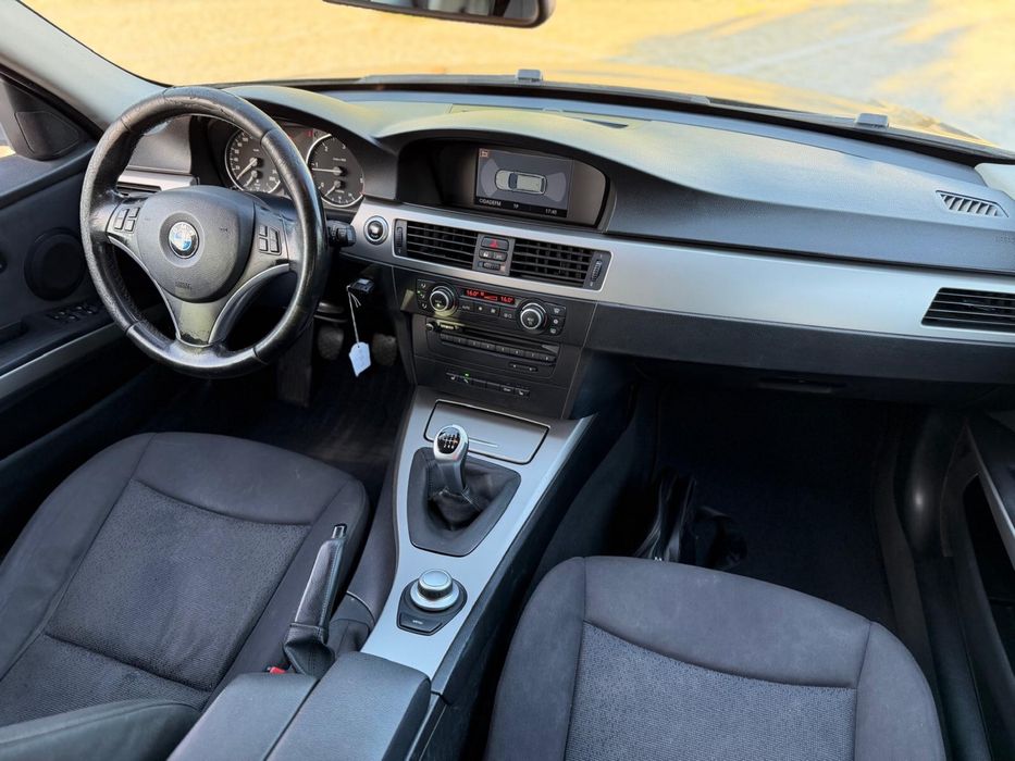 BMW E91 320D 2.0 177cv