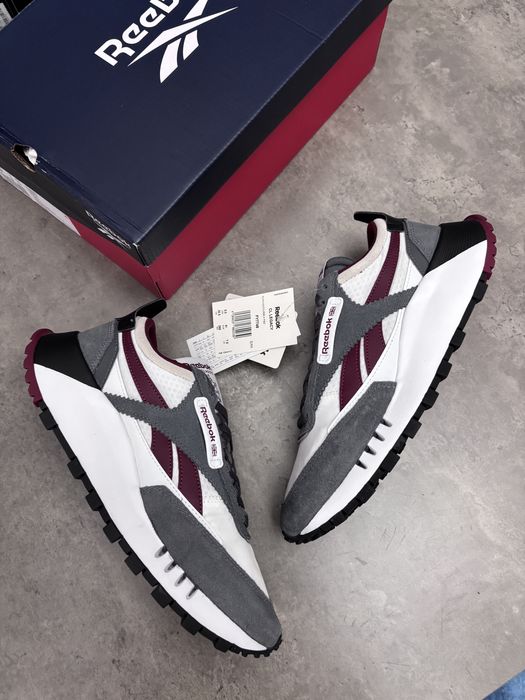 кросівки Reebok Classic Leather Legacy FY7748 мужские кроссовки