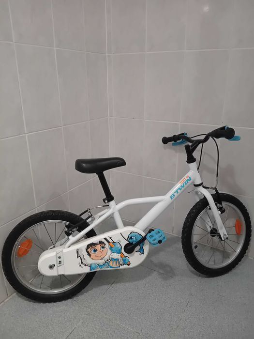 Bicicleta para criança