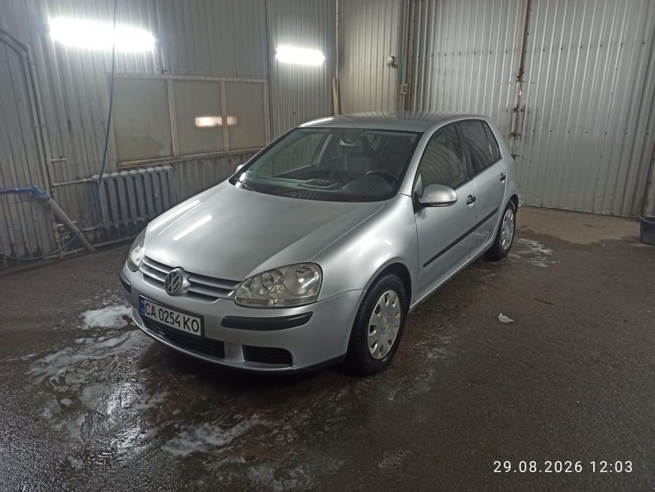 Продам Volkswagen Golf 5.
