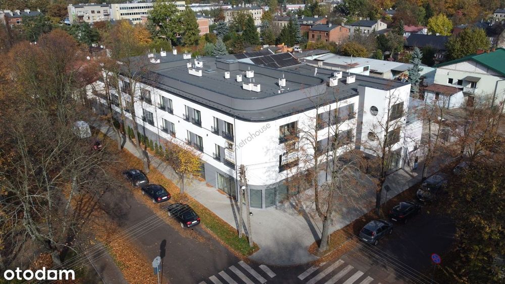 Nowe mieszkania budynek z windą