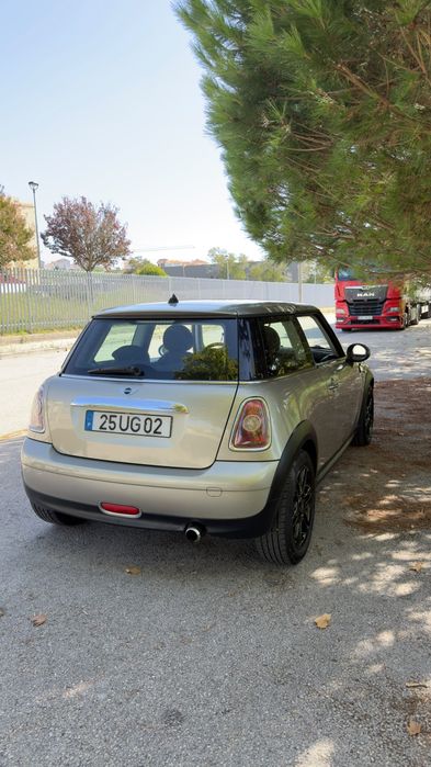 Vendo mini one 1.4
