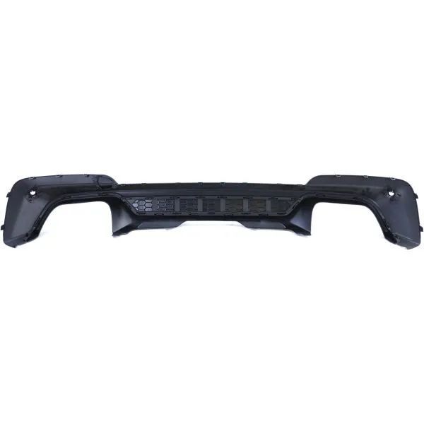 Difusor com Ponteiras Bmw X3 G01 (2018 em diante)