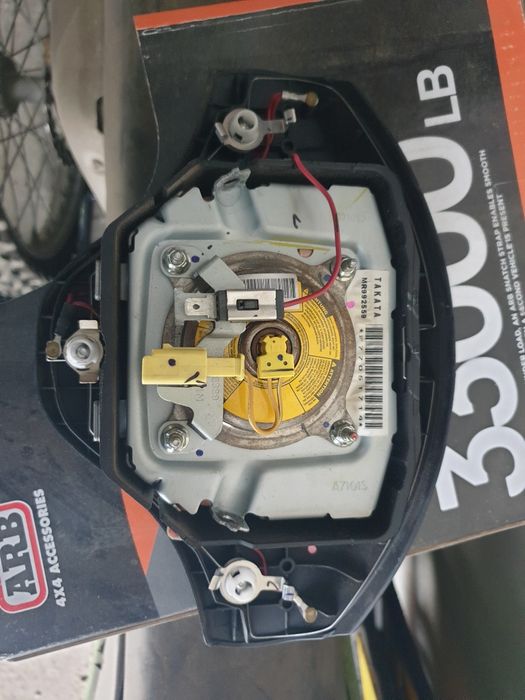 Airbag з Mitsubishi L200 2007г.в