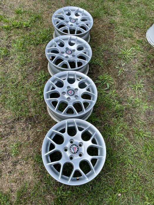 Okazja felgi aluminiowe FORD VOLVO 5x108 7Jx15 ET35 jak NOWE