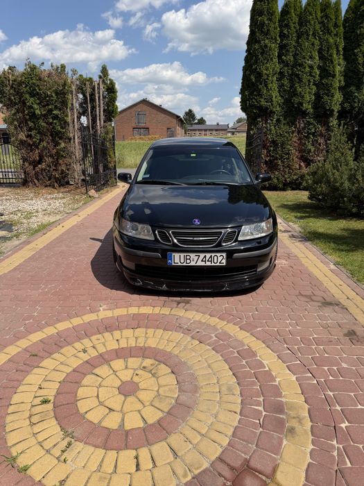 Saab 9-3 2006 2.8 V6