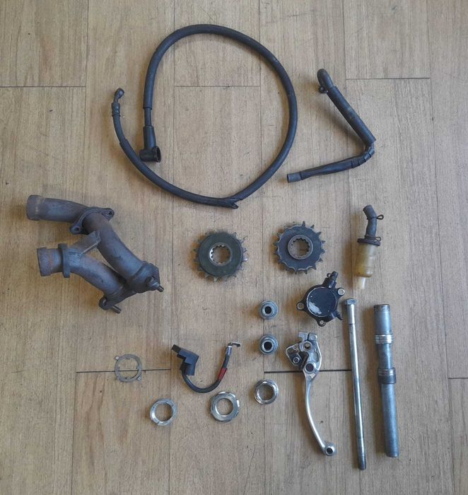 Peças Oem Honda VFR 750 1993