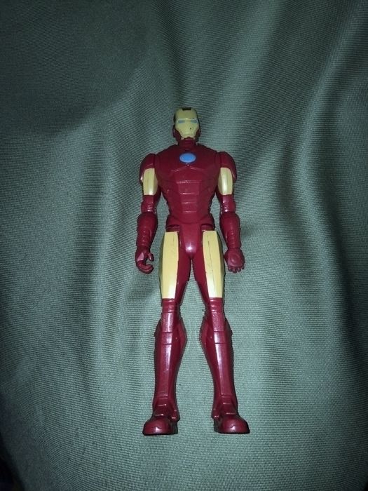 Figuras de Ação 'Iron Man' da Marvel