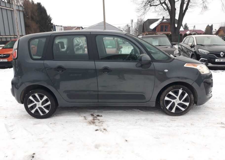 Бампер CITROEN C3 Picasso II розборка СІТРОЕН Ц3  Пікасо 2